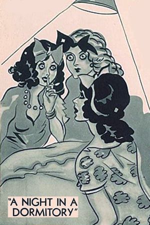 A Night in a Dormitory's poster