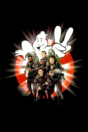 Ghostbusters II's poster