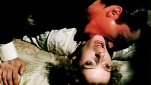 Blood for Dracula's poster