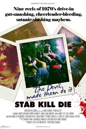 Stab! Kill! Die!'s poster image