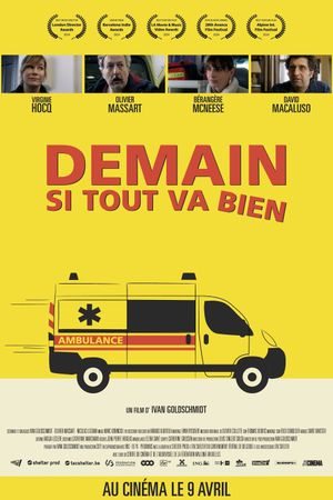 Demain, si tout va bien's poster