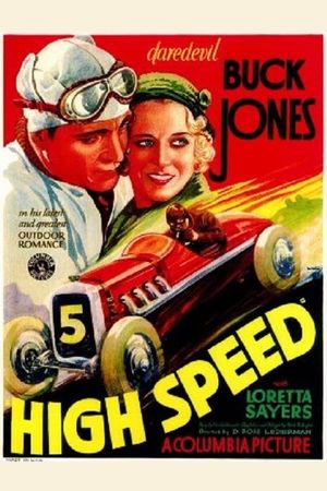 High Speed's poster image