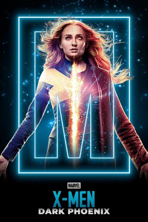 X-Men: Dark Phoenix's poster