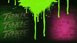 The Toxic Avenger's poster