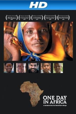 One Day in Africa's poster