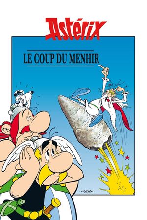 Asterix and the Big Fight's poster