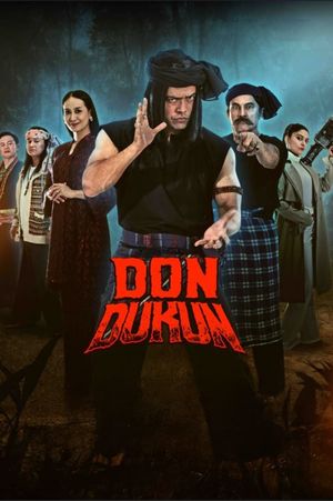 Don Dukun's poster