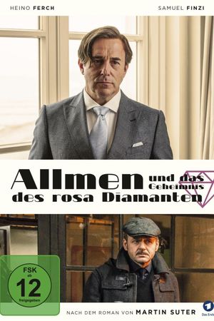 Allmen and the Pink Diamond's poster