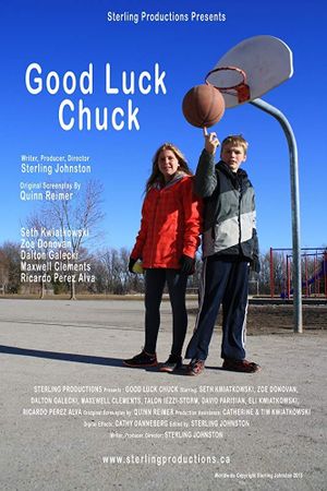 Good Luck Chuck's poster