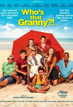 What's with This Granny!?'s poster