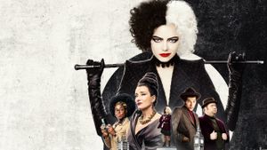 Cruella's poster