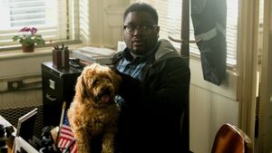 Get Out's poster