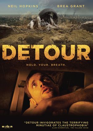 Detour's poster