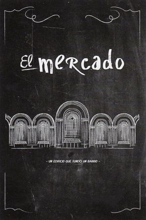 El mercado's poster