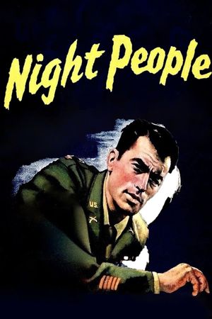 Night People's poster
