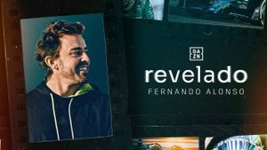 Fernando. Revealed's poster