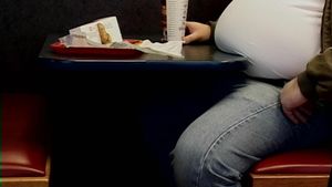 Hard Fat's poster