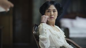 The Handmaiden's poster