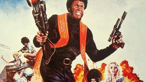 Savage!'s poster