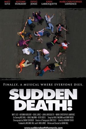 Sudden Death!'s poster