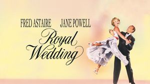 Royal Wedding's poster