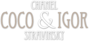 Coco Chanel & Igor Stravinsky's poster