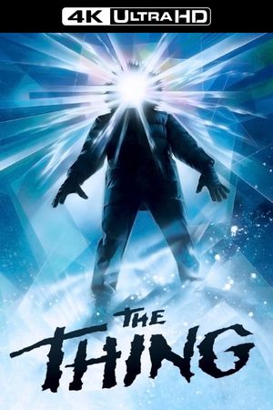 The Thing's poster