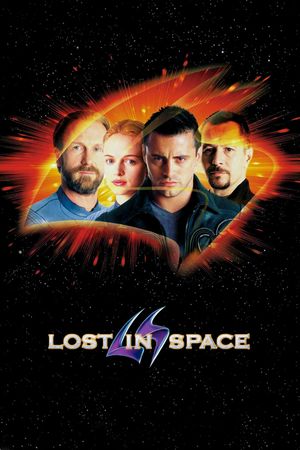 Lost in Space's poster