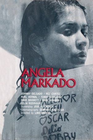 Angela Markado's poster