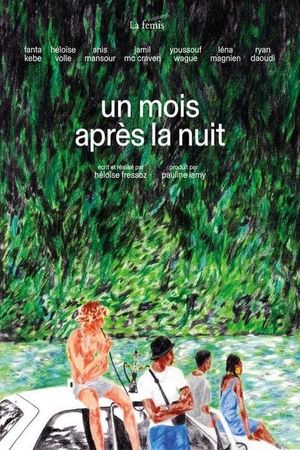 A Month After the Night's poster