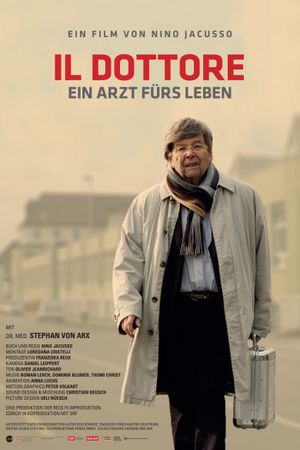 Il dottore – Ein Arzt fürs Leben's poster