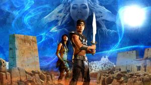 The Scorpion King 2: Rise of a Warrior's poster