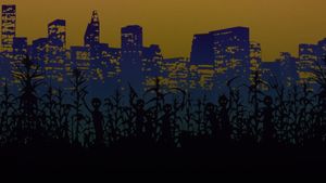 Children of the Corn III: Urban Harvest's poster