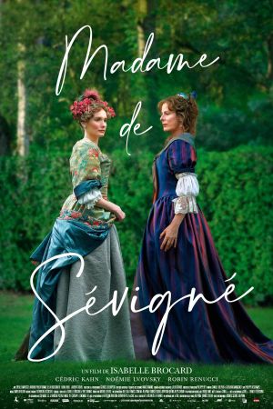 Madame de Sévigné's poster