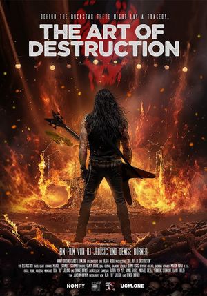 The Art of Destruction's poster