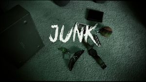 Junk's poster