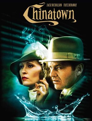 Chinatown's poster