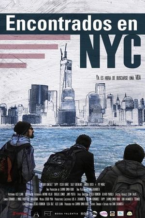 Encontrados en NYC's poster