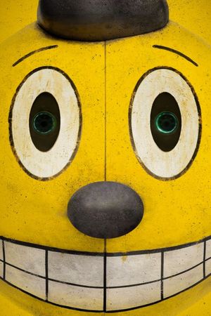 The Electric State's poster