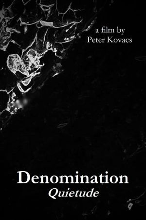 Denomination: Quietude's poster