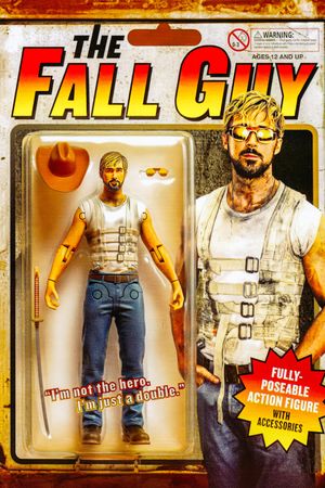 The Fall Guy's poster