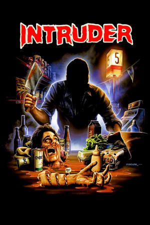 Intruder's poster