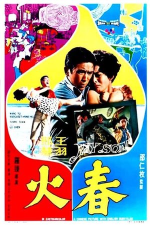 Chun huo's poster