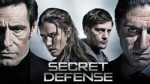 Secret Defense's poster