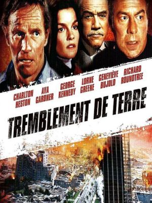 Earthquake's poster