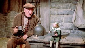 Darby O'Gill and the Little People's poster