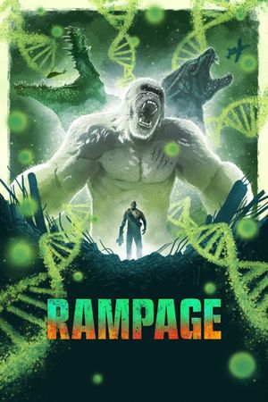 Rampage's poster