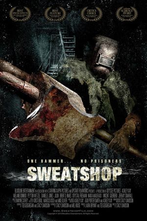 Sweatshop's poster