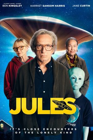 Jules's poster