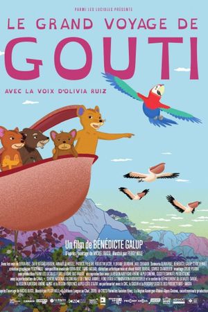 Gouti’s Great Journey's poster